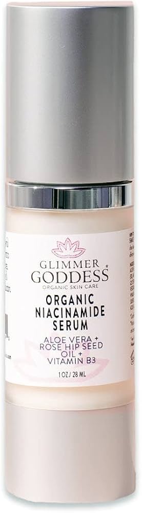 Organic Clear Skin Anti Acne Serum - Oil Regulation Serum